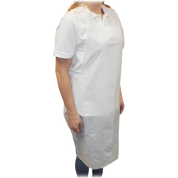 Impact Products Impact Products Disposable Poly Apron, PK1000 MDP46WS
